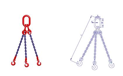 链条索具