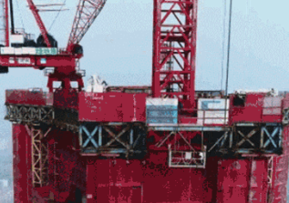 链条索具在空中造楼机中的应用和作用